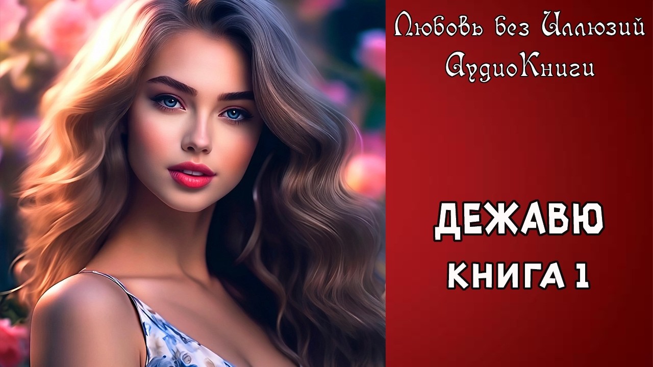 💗ДЕЖАВЮ💗Аудиокнига ✿ Книга 1 ✿ Любовный роман ✿ Предательство ✿ Вернуть назад