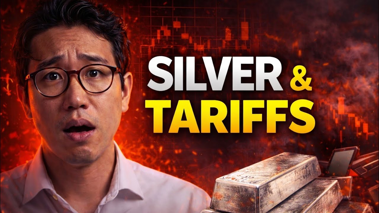 TRUMP SILVER TARIFF: The Executive Order That Changes Everything