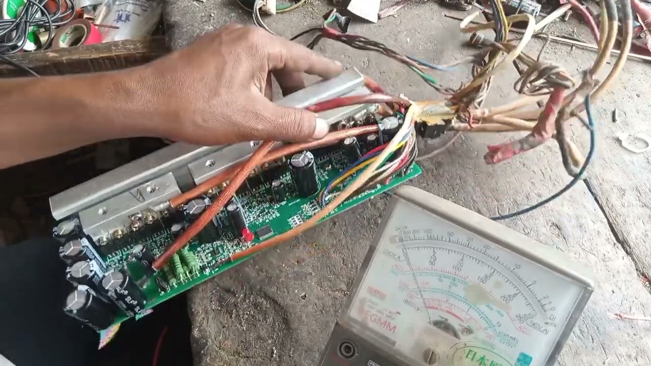 ডাটাই ৬০ভি ১০০০ওয়াট কন্ট্রোলার কেনো প্রথম পিক আপ দিলে খেডের খেডের করে সমাধান করা লো ০১৮৩৪৮২২৪৫৪