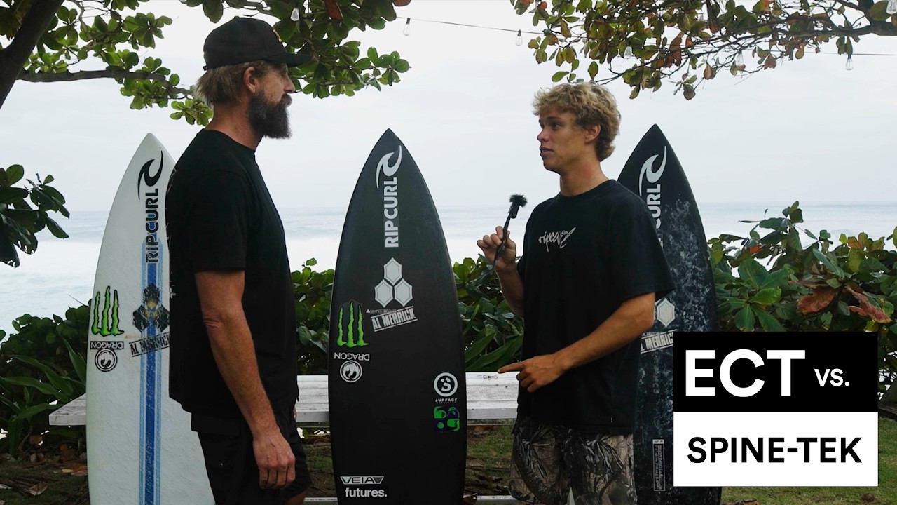 ECT vs. SPINETEK: Britt & Luke Breakdown
