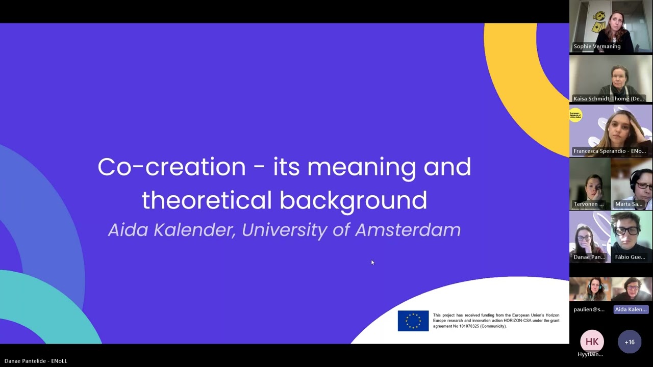 Considerations for inclusive and co-creative practices for marginalised communities