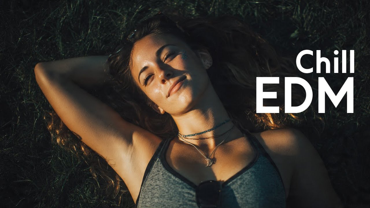 Chill EDM Mix 🎧 Relaxing Electronic Music for Study & Focus | Good Vibes