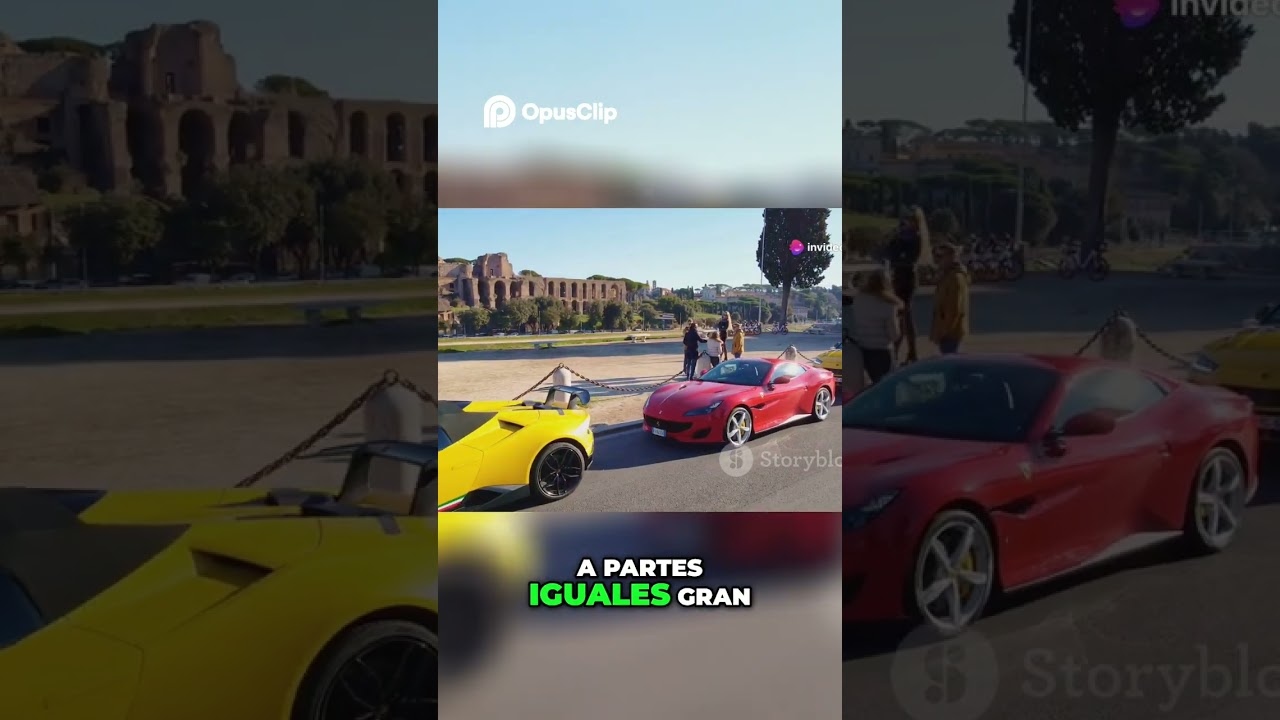 Ferrari Roma_ ¡Potencia y Sonido