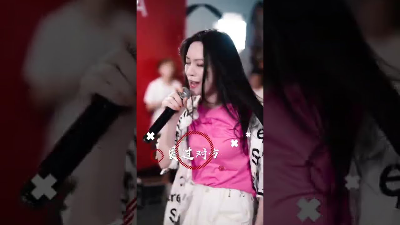 抖音音乐人《唐艺》主播 歌手 歌声豪放 精彩绝伦 可可托海的牧羊人