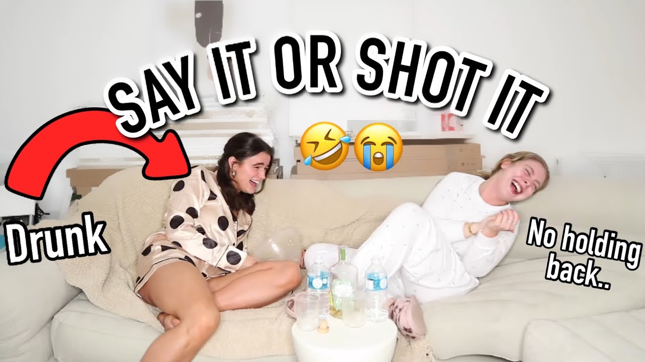 СКАЖИ ИЛИ СНИМИ... мы постарались ответить на ВСЕ ЛОЛ | Сид и Элл