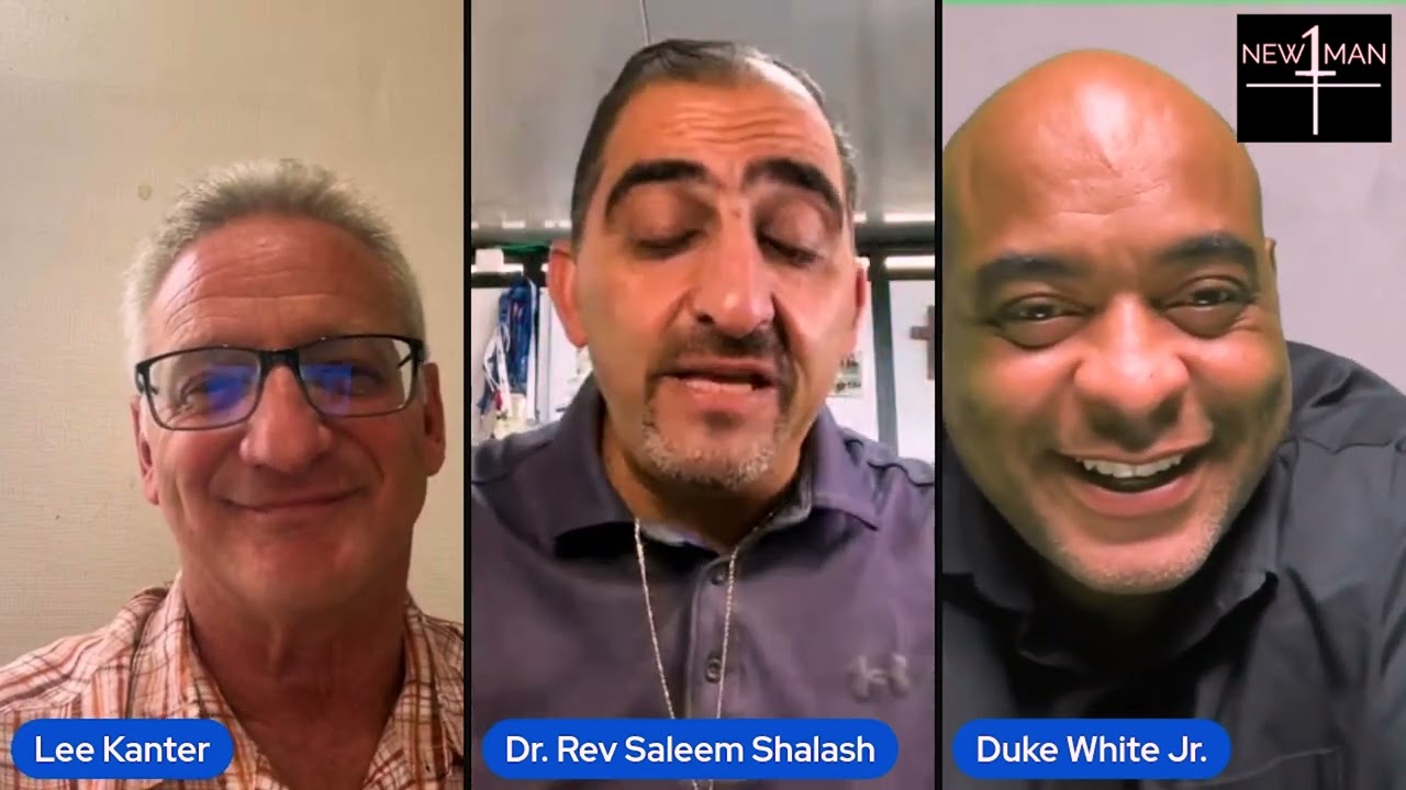 Arab Pastor in Israel: Rev. Dr. Saleem Shalash