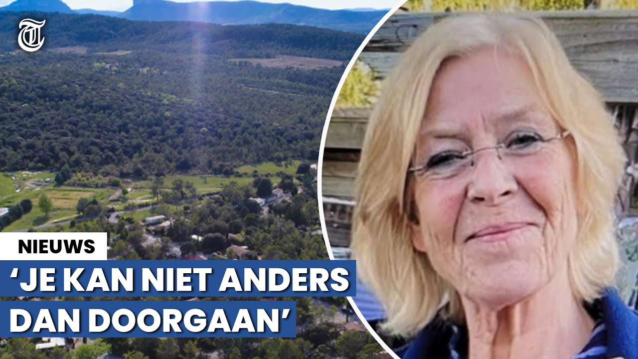 Dochter vermiste Marjan(73): 'Dit is mijn angstigste scenario'