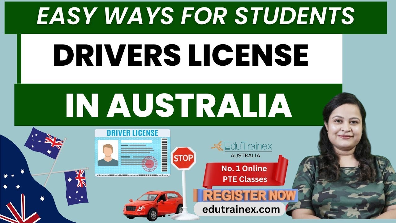 Driving license in Australia as an international student | Rules and Regulations | 
