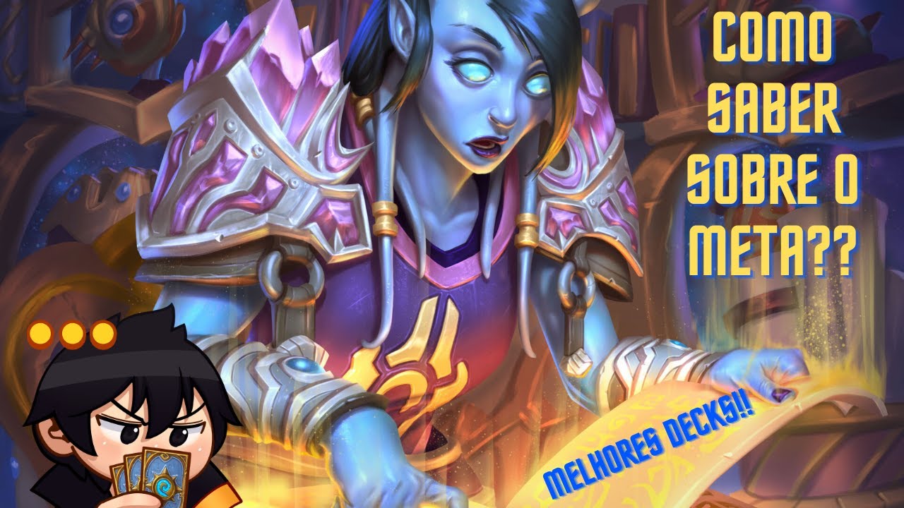 COMO USAR OS MELHORES SITES DE HEARTHSTONE | hsguru, hsreplay e +
