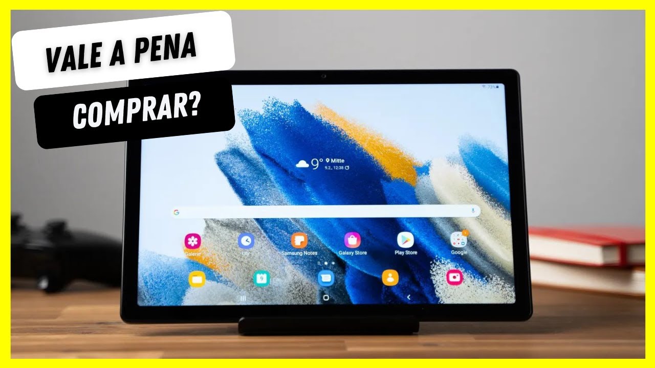 5 PRÓS 5 CONTRAS DO TAB A8 DA SAMSUNG [ VEJA AGORA!!! ]