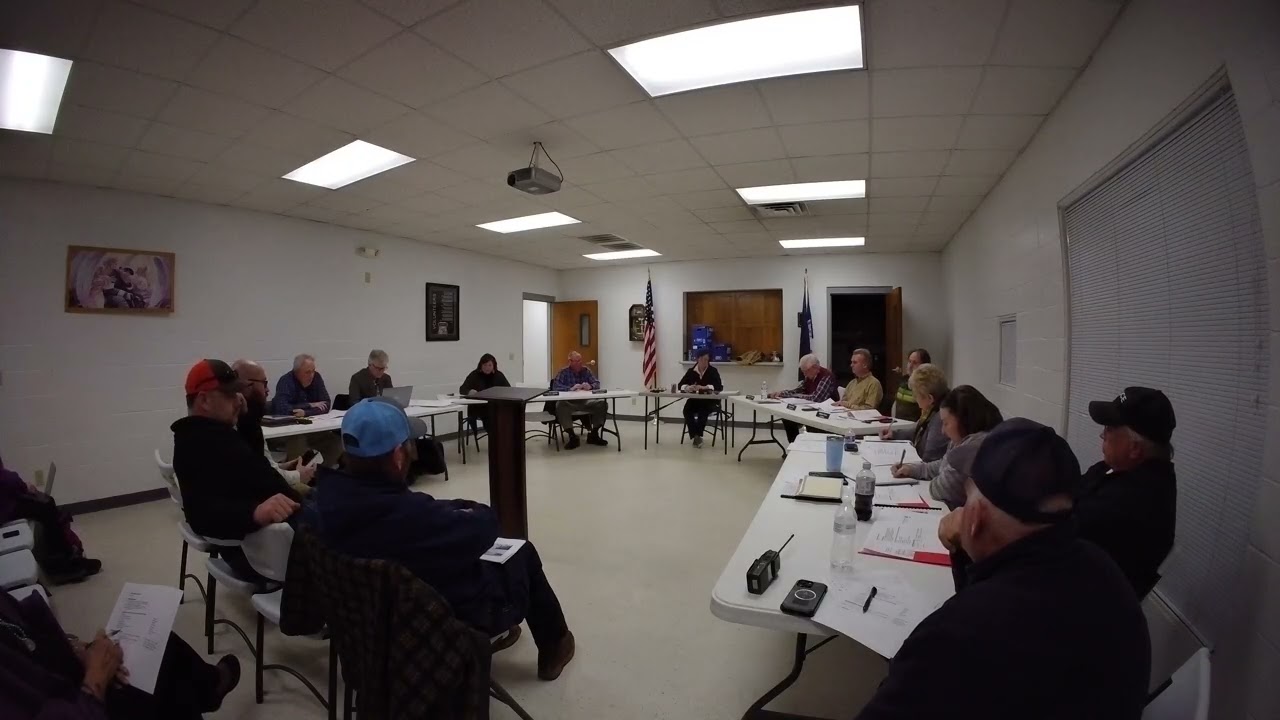 Council / Budget Meeting Feb 9, 2026 # 6