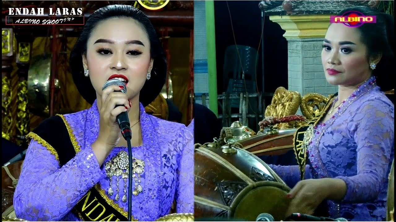 PATHET SONGO - SRAMPAT - SHOLAWAT TOMBO ATI -  ULER KAMBANG - LELAGON SEMARANGAN // ENDAH LARAS
