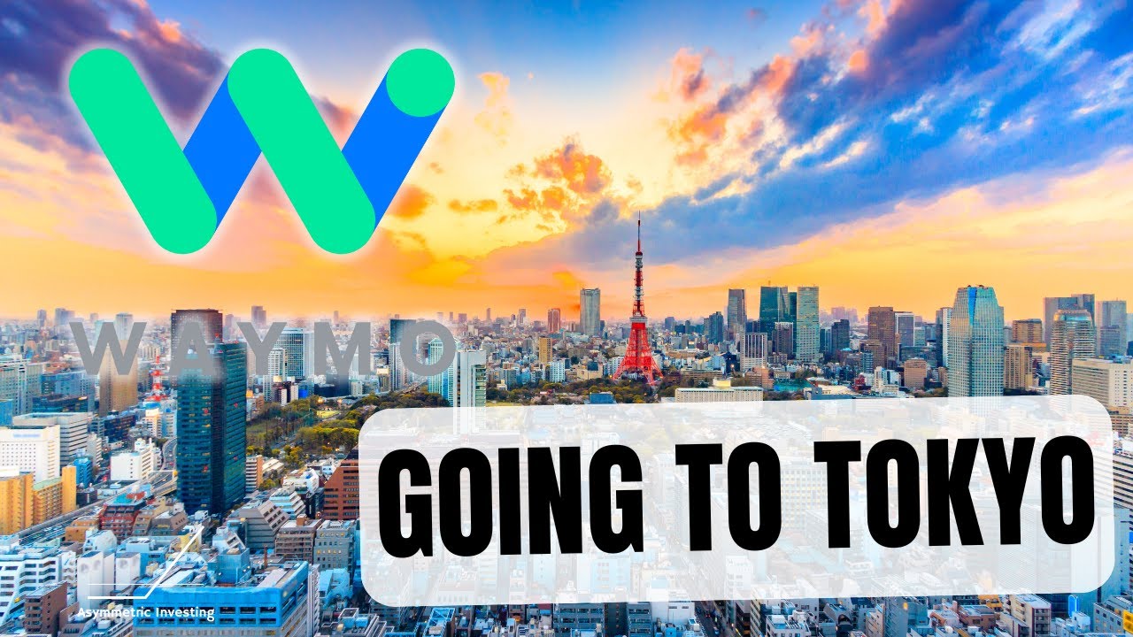 Waymo Takes On International Growth