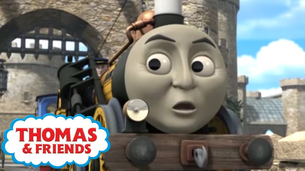 Marion and the Dinosaurs  ⭐Thomas & Friends UK ⭐10 Minute Compilation! ⭐Cartoons for Children
