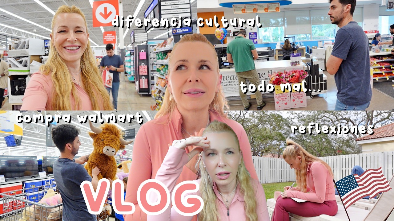 🇺🇸 Preparada para ser ABUELA🤰😱 EEUU vs ESPAÑA 🇪🇸  mi realidad sin FILTROS  | VLOG