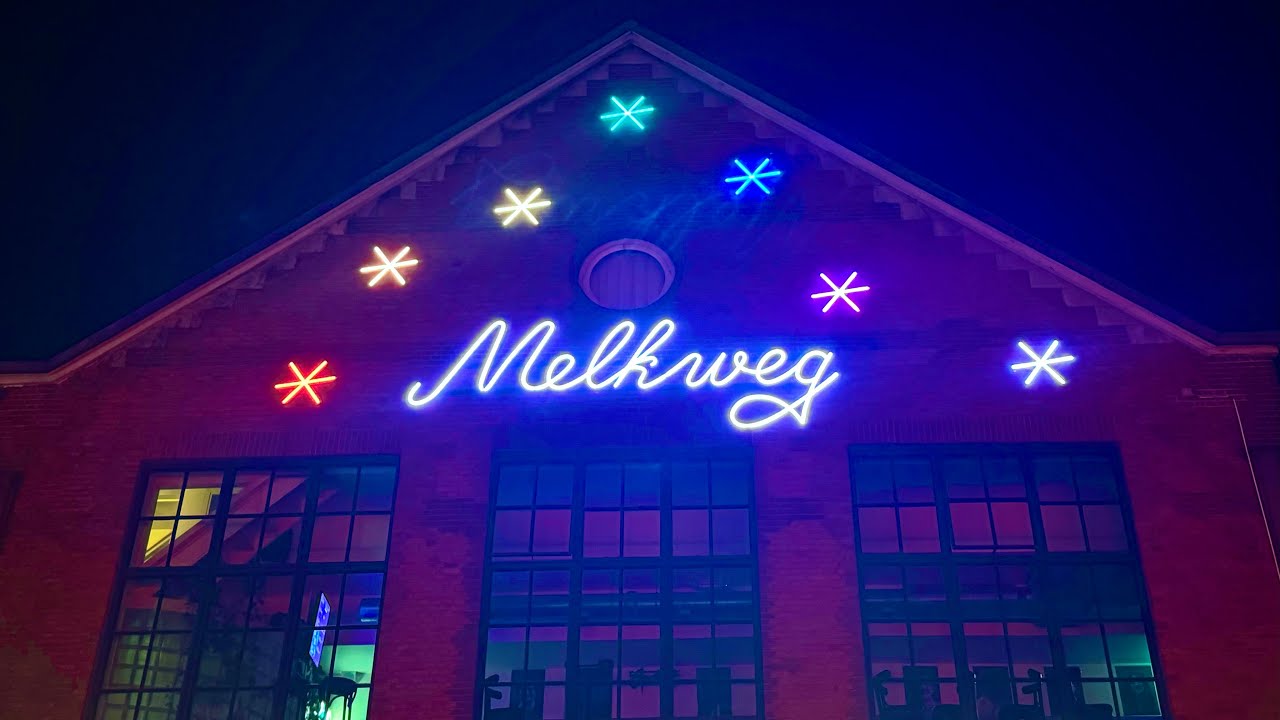 After Party Kwaku 2024 @ Melkweg Amsterdam