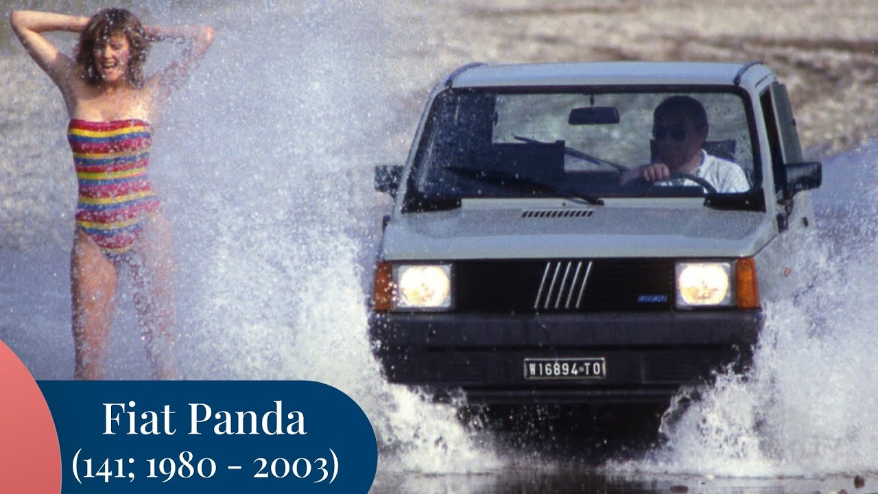 Fiat Panda (141; 1980 – 2003)