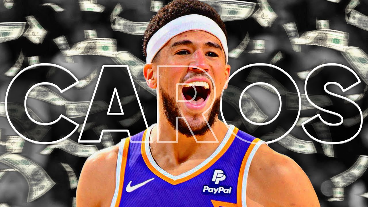 Os contratos MAIS CAROS da NBA na Conferência Oeste
