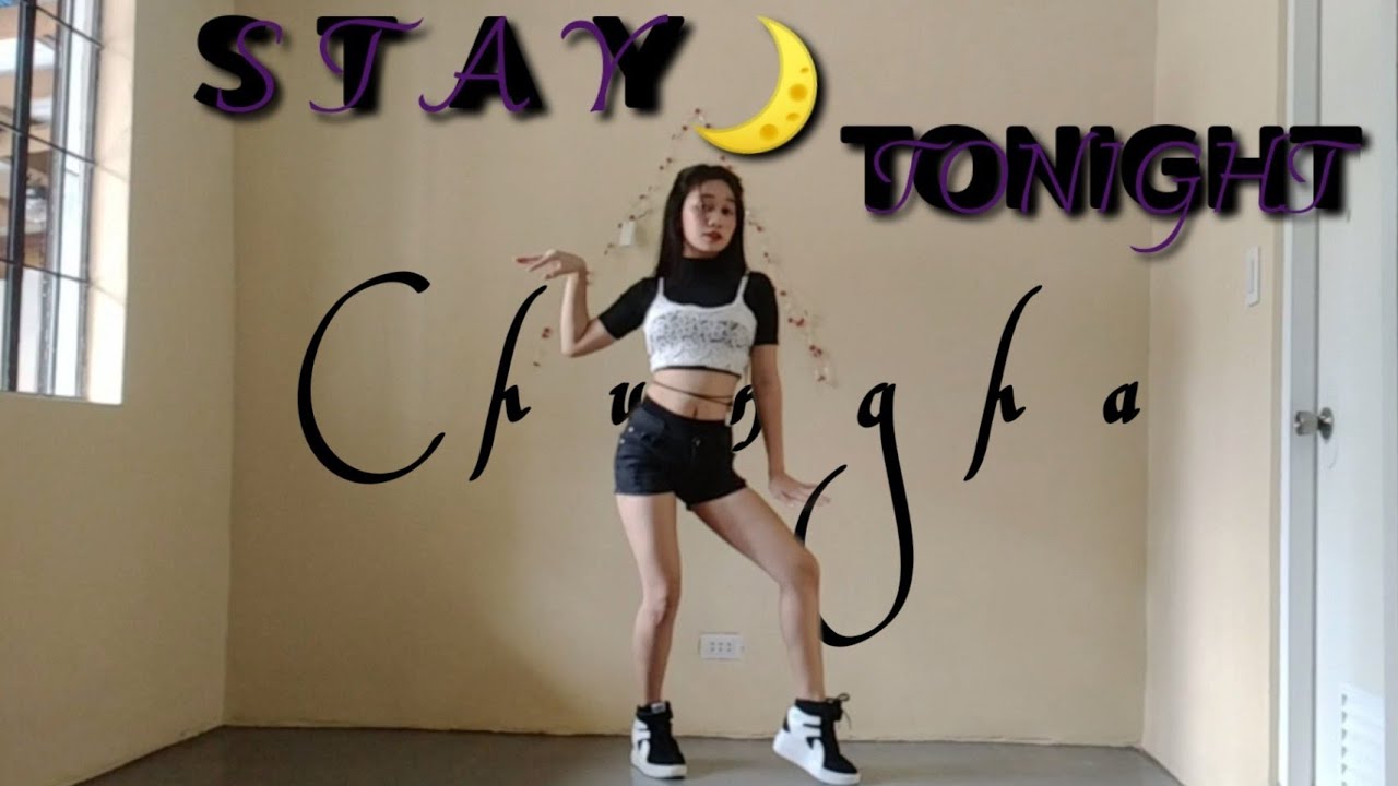 CHUNGHA (청하) - STAY TONIGHT 🌙✨ DANCE COVER (change outfits) | Abby Cayetano | Philippines
