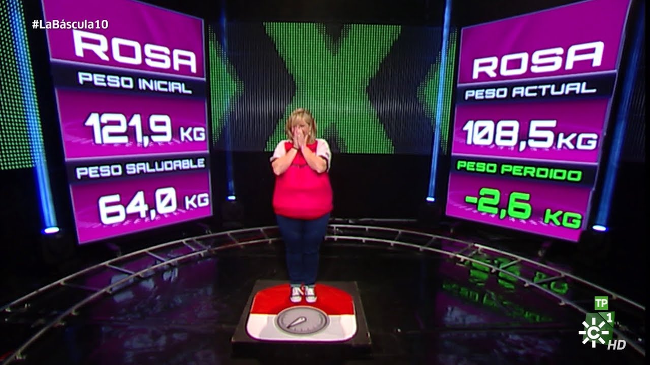 La Báscula | Programa 10 (Temporada 6)