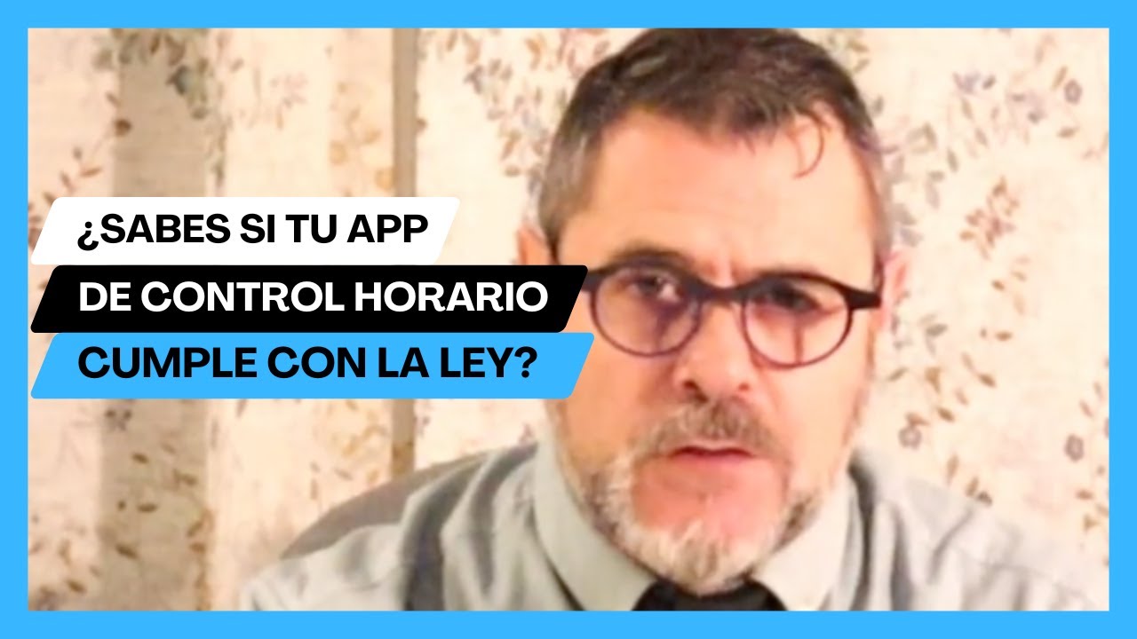 &iquest;Tu app de fichaje cumple con la nueva normativa? 🛡️📲 &iquest;Y con la de Protecci&oacute;n de Datos?