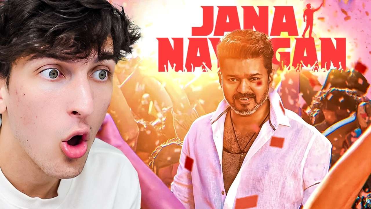 ПЕСНЯ Талапати Виджая BANGER для его ПОСЛЕДНЕГО ФИЛЬМА (Талапати Качери)