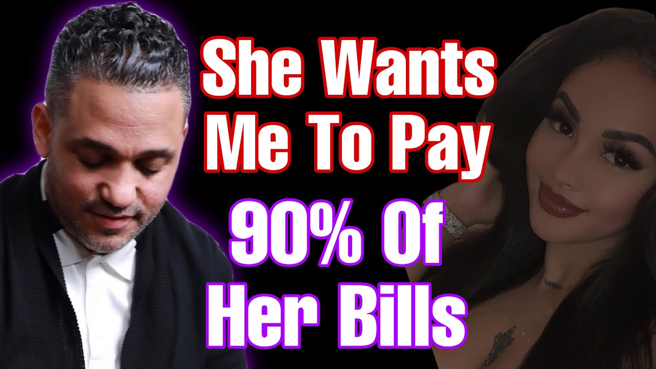 She Expects Her Man To Pay 90% Of Her Bills, Including Rent, Car Note & More.