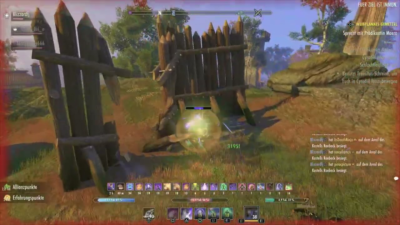 Eso Sorc 1vx