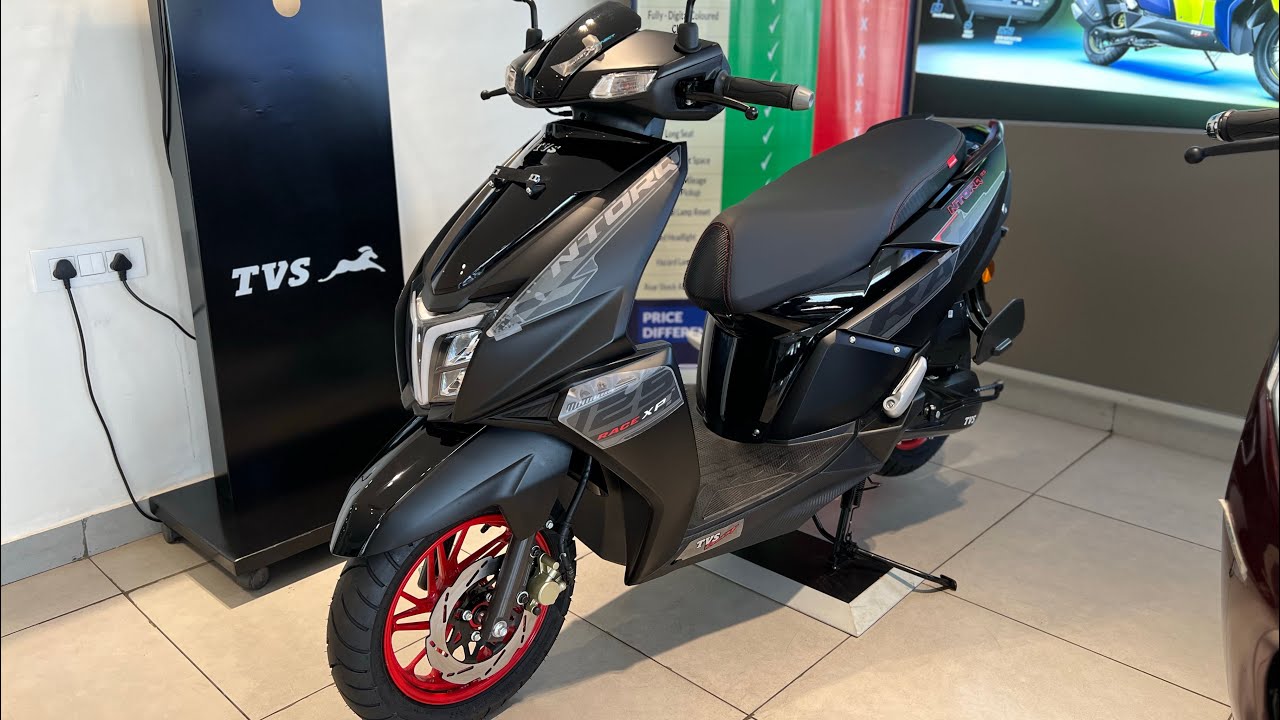 2025 New Tvs Ntorq 125 RACE XP OBD2B Detailed Review | 2025 Ntorq 125 New Model | 125cc Scooter
