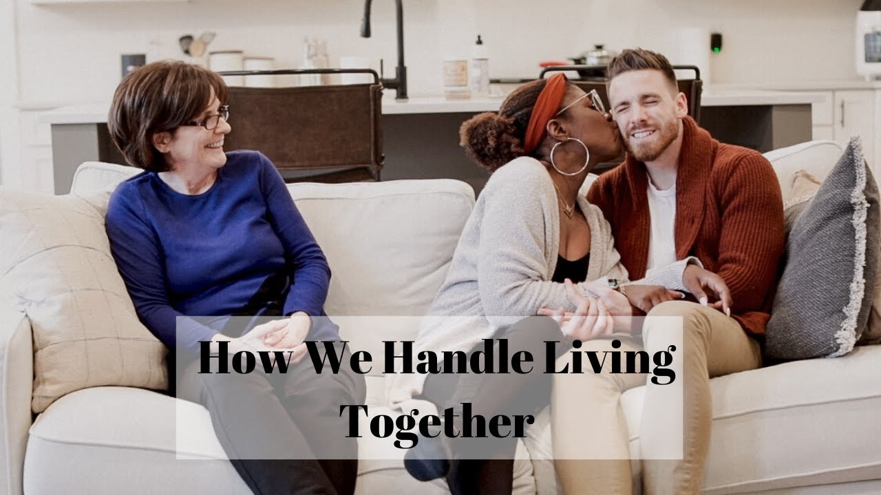The Truth About Living With In-Laws | Meet Brian’s Mom