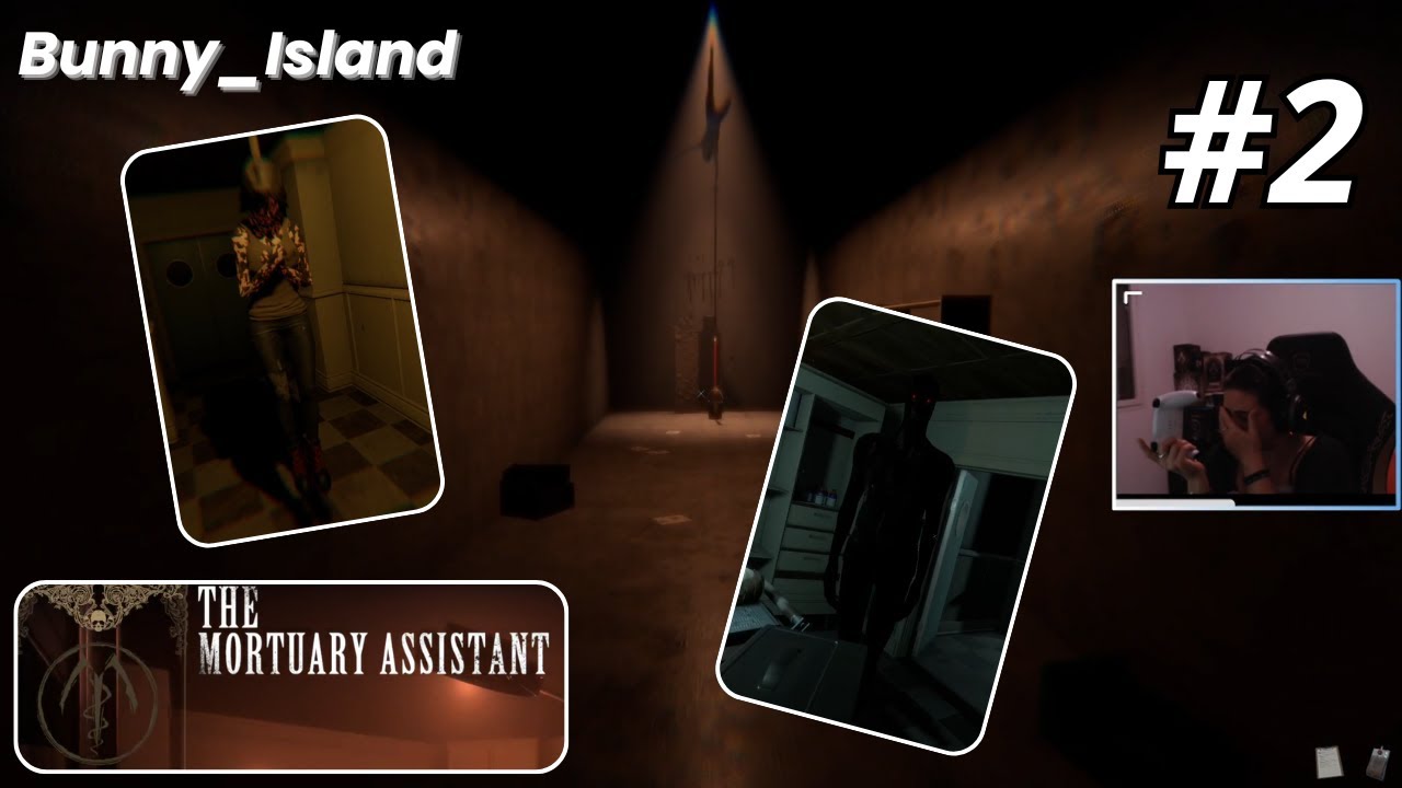 The Mortuary Assistant - #2 - Défi du 100% 