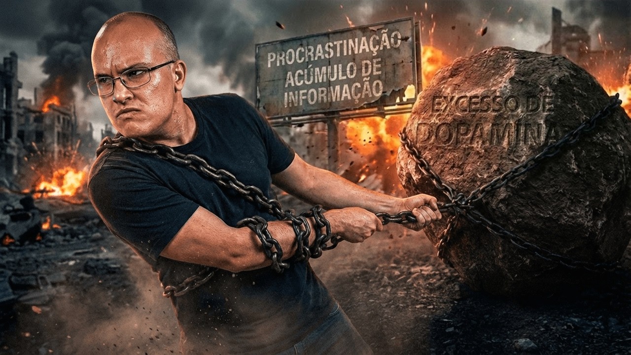 O maior problema de quem cria conteúdo não é falta de ideia
