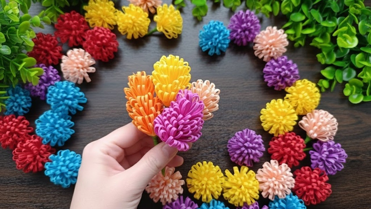 EASY Foam Sheet Craft Ideas DIY Home Decor
