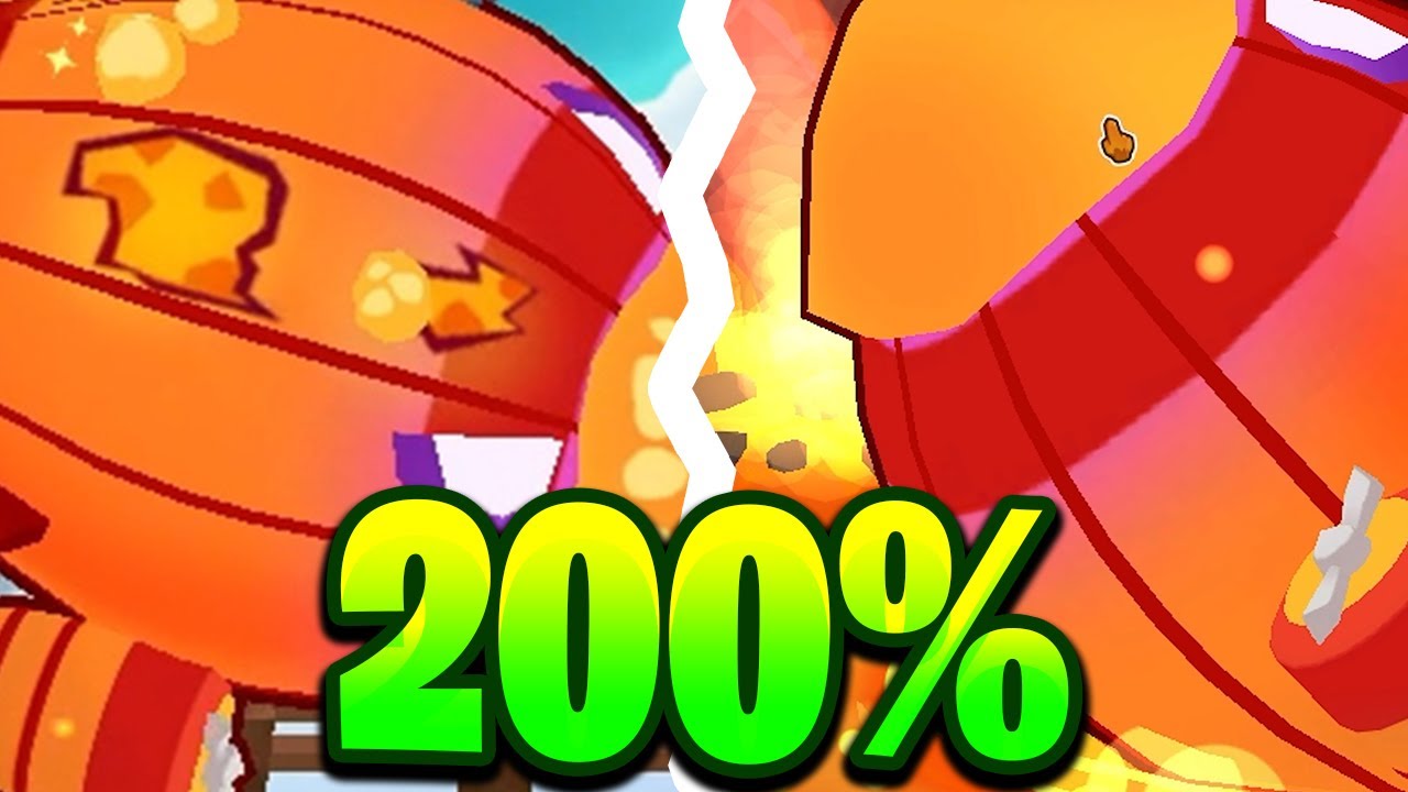 CAŁKIEM TRUDNY BOSS 😅 BLASTAPOPOULOS w Bloons TD6 Polska