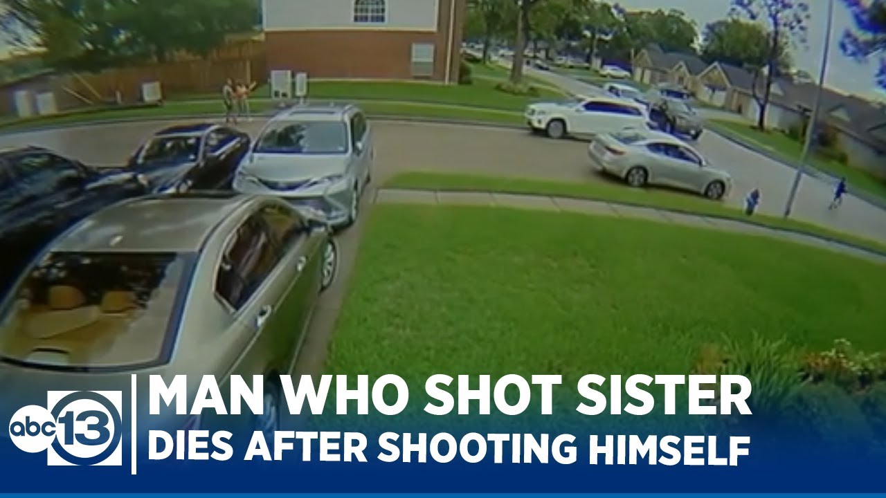 Man who shot sisters dies after shooting himself during arrest: MCSO