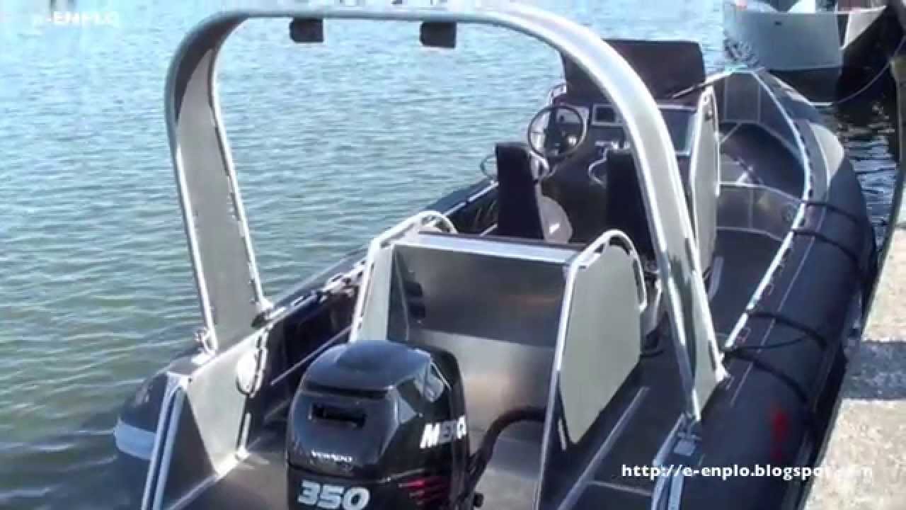 Tenderline Alu Rib 8 0
