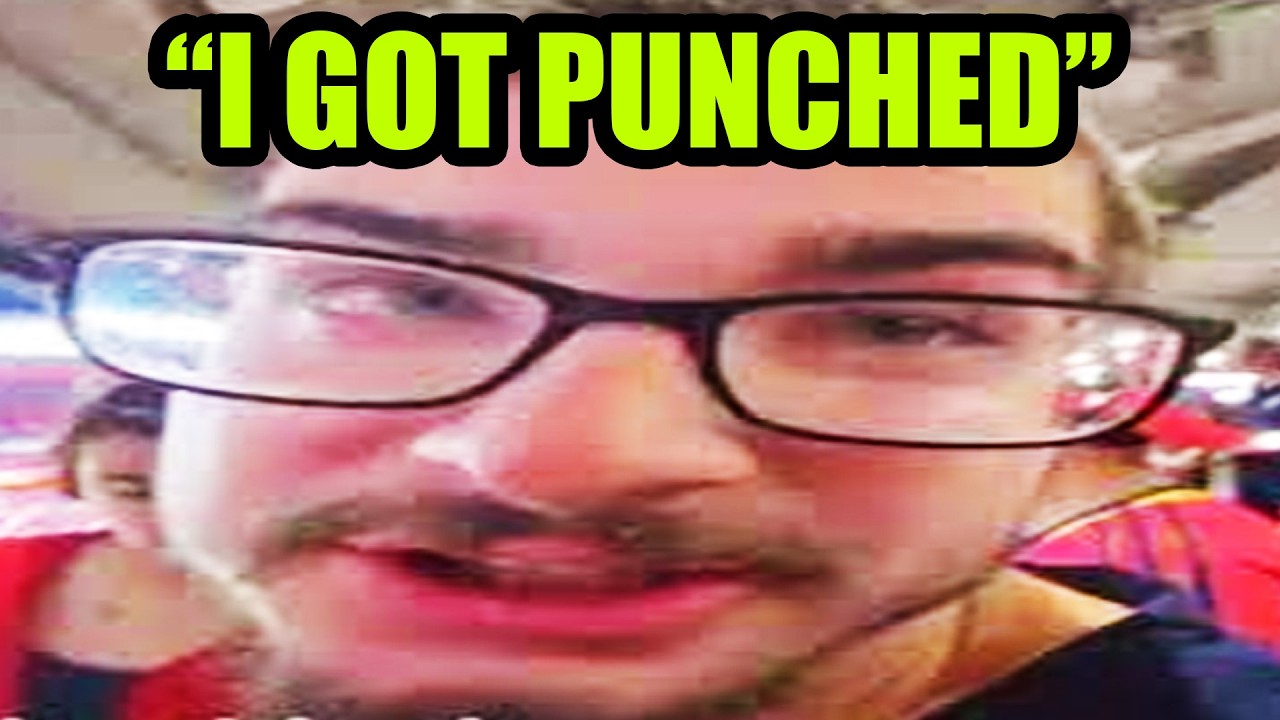 IRL Streamer Gets a Reality Check After Being Jumped LIVE..