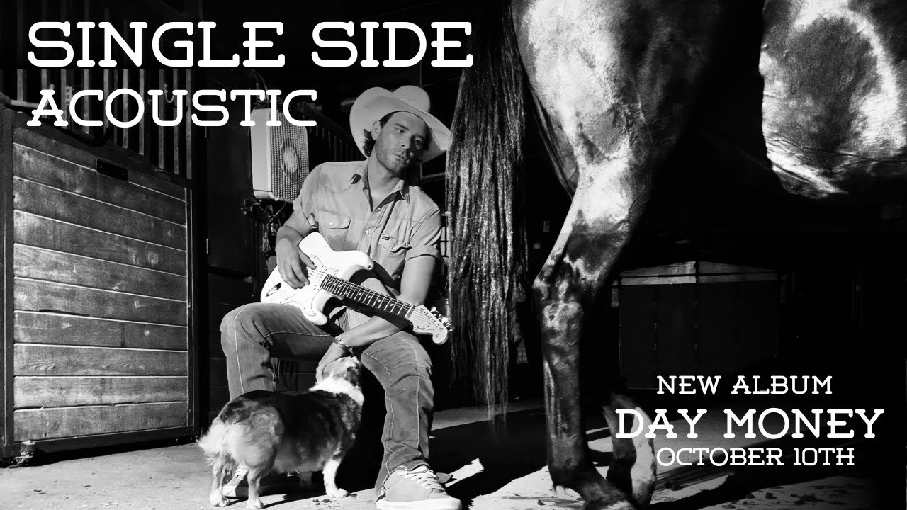 Jarrod Morris - Single Side (Live Acoustic Version)