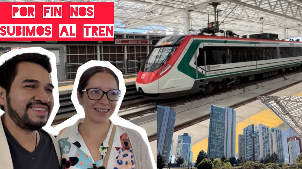 Lo que nadie te dice de viajar en el tren insurgente de observatorio a Santa Fe 