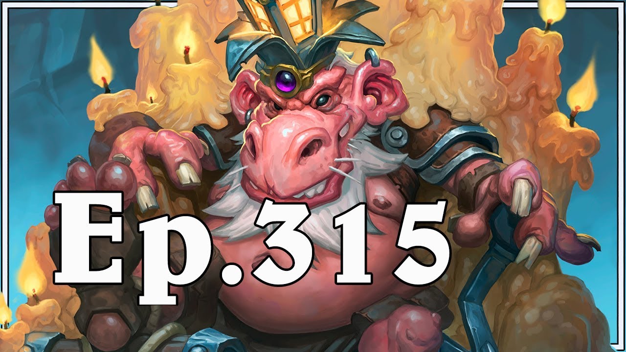 Funny And Lucky Moments - Hearthstone - Ep. 315