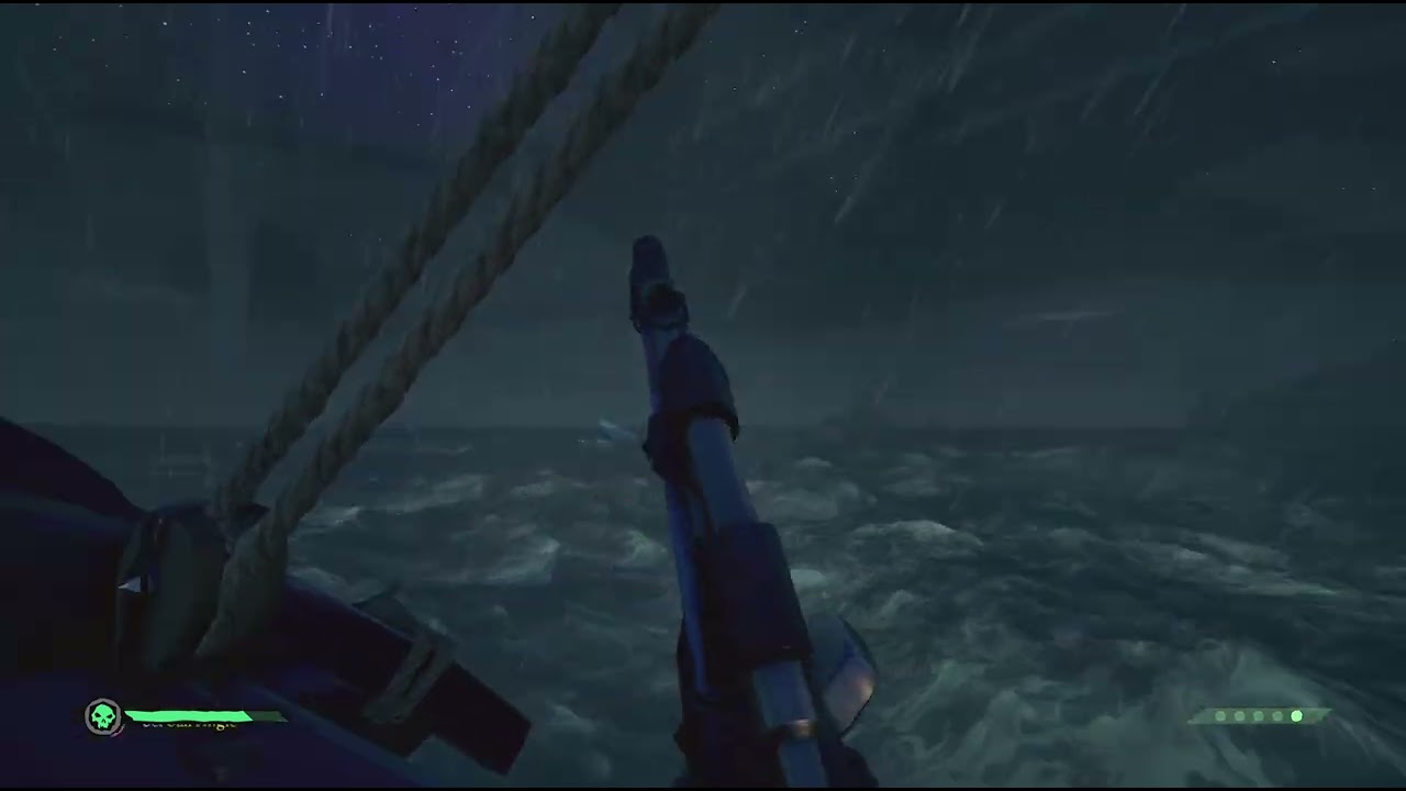 Sea Of Thieves CRAZY CLUTCH