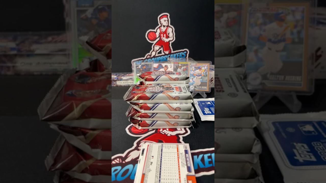 BREAK #5527 - NEW RELEASE BASEBALL MIXER PICK YOUR TEAM - Feb 20th