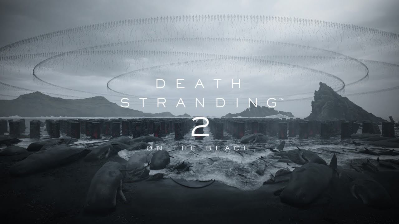 【DEATH STRANDING2 : ON THE BEACH】13👶🐱　⚠️ネタバレあり⚠️