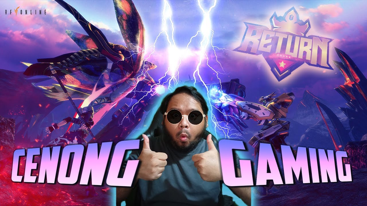 ISINYA WTB DISENA SEMUAH - RF RETURN RPG