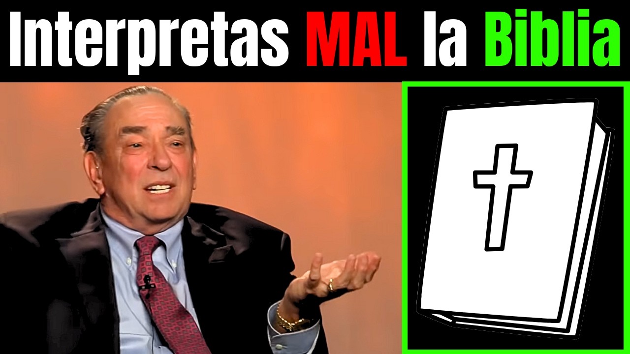 📖 Sproul y Carson DISCUTEN sobre EXÉGESIS | Cómo LEER la BIBLIA Correctamente