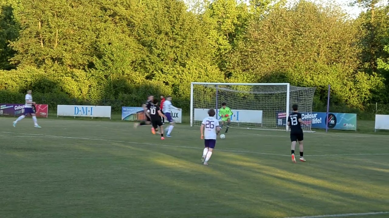 Wacker Mecklenbeck - BSV Roxel 8:0 (2:0), Bezirksliga 12 Münster, 15.05.2025