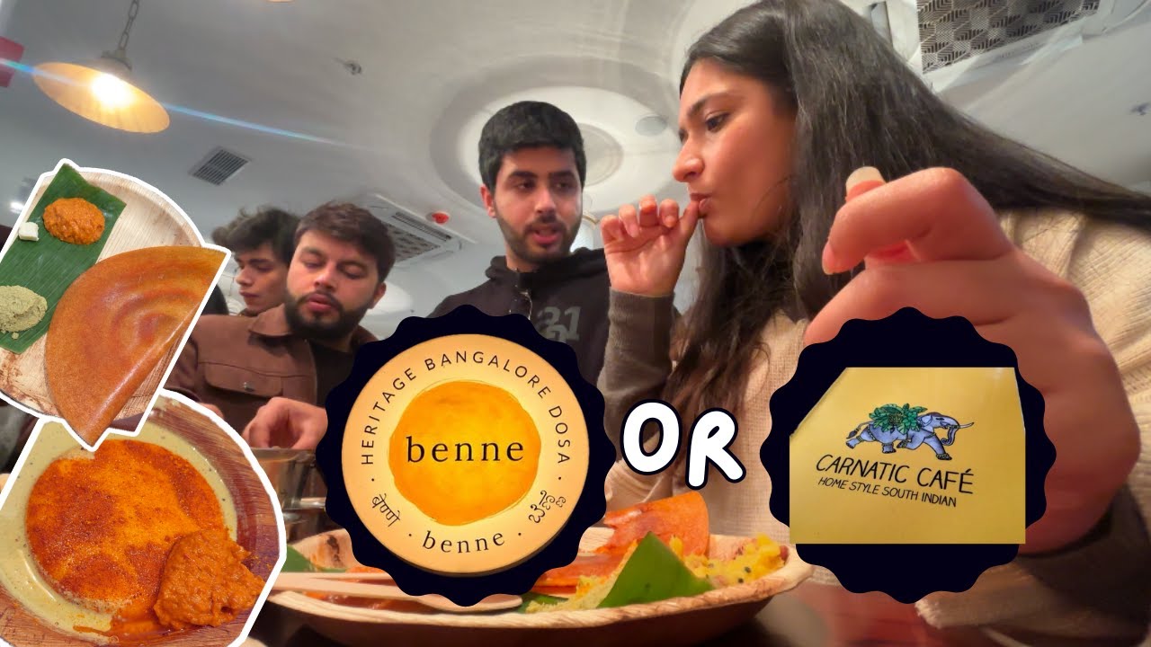 Benne Delhi or Carnatic?