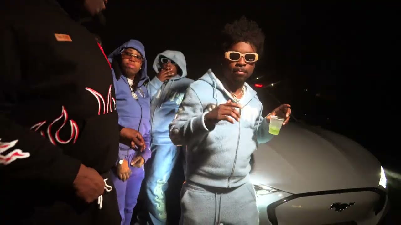 RICHRO4L x Jordan Perfect- Shawty (Shot By Dexta Dave)