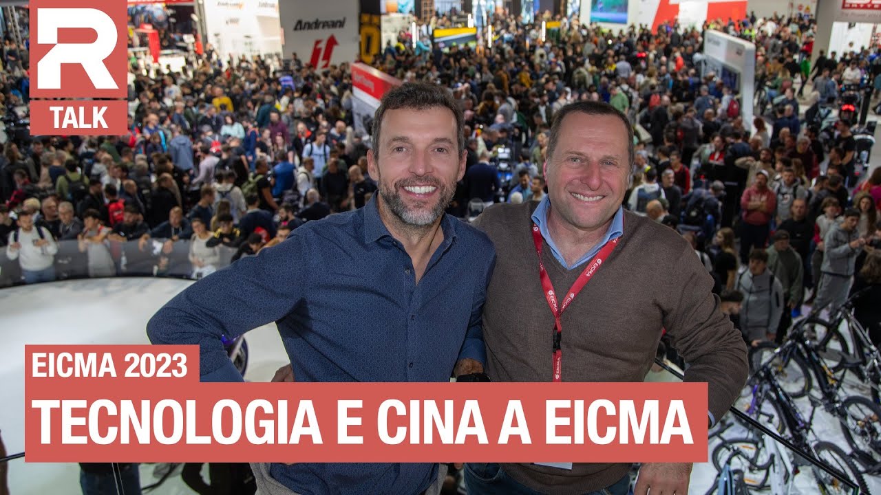 EICMA 2023 le nostre conclusioni in diretta dal Salone. Tecnologia e Cina