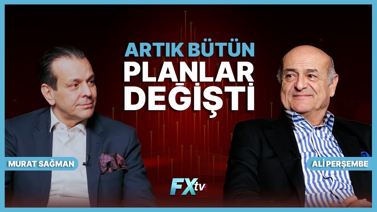 Artık Bütün Planlar Değişti | Ali Perşembe ve Murat Sağman